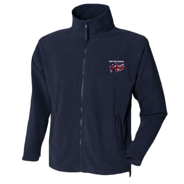 Fleece Jacket Thumbnail