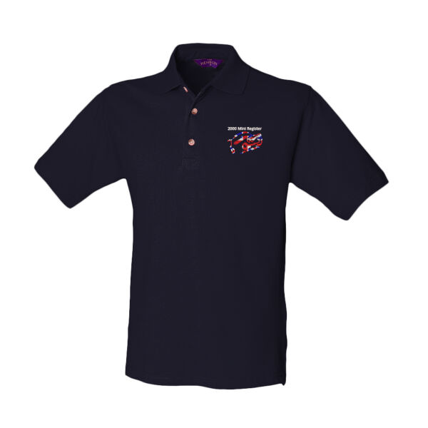 Adult Polo Shirt Thumbnail