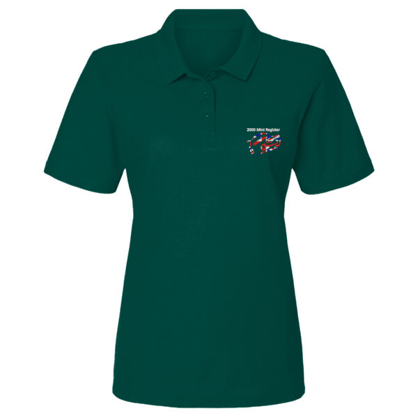 Ladies Polo Shirt Thumbnail