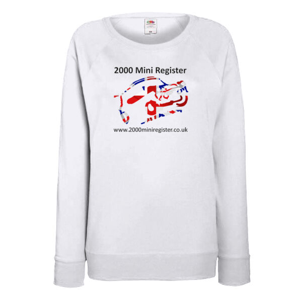 Ladies Sweatshirt  Thumbnail