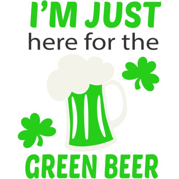 HereForGreenBeer Thumbnail