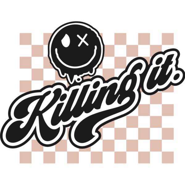 Killing it SVG Thumbnail