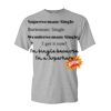 Adult t-shirt Heavy Cotton Thumbnail