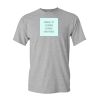 Adult t-shirt Heavy Cotton Thumbnail