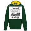 Varsity hoodie Thumbnail
