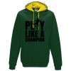 Varsity hoodie Thumbnail
