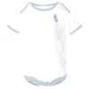 Contrast baby bodysuit Thumbnail