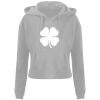 Girlie cropped hoodie Thumbnail