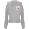 Girlie cropped hoodie Thumbnail