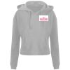 Girlie cropped hoodie Thumbnail