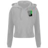 Girlie cropped hoodie Thumbnail