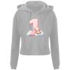 Girlie cropped hoodie Thumbnail