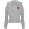 Girlie cropped hoodie Thumbnail