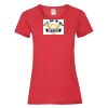 Lady-fit tee shirt Thumbnail