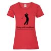 Lady-fit tee shirt Thumbnail